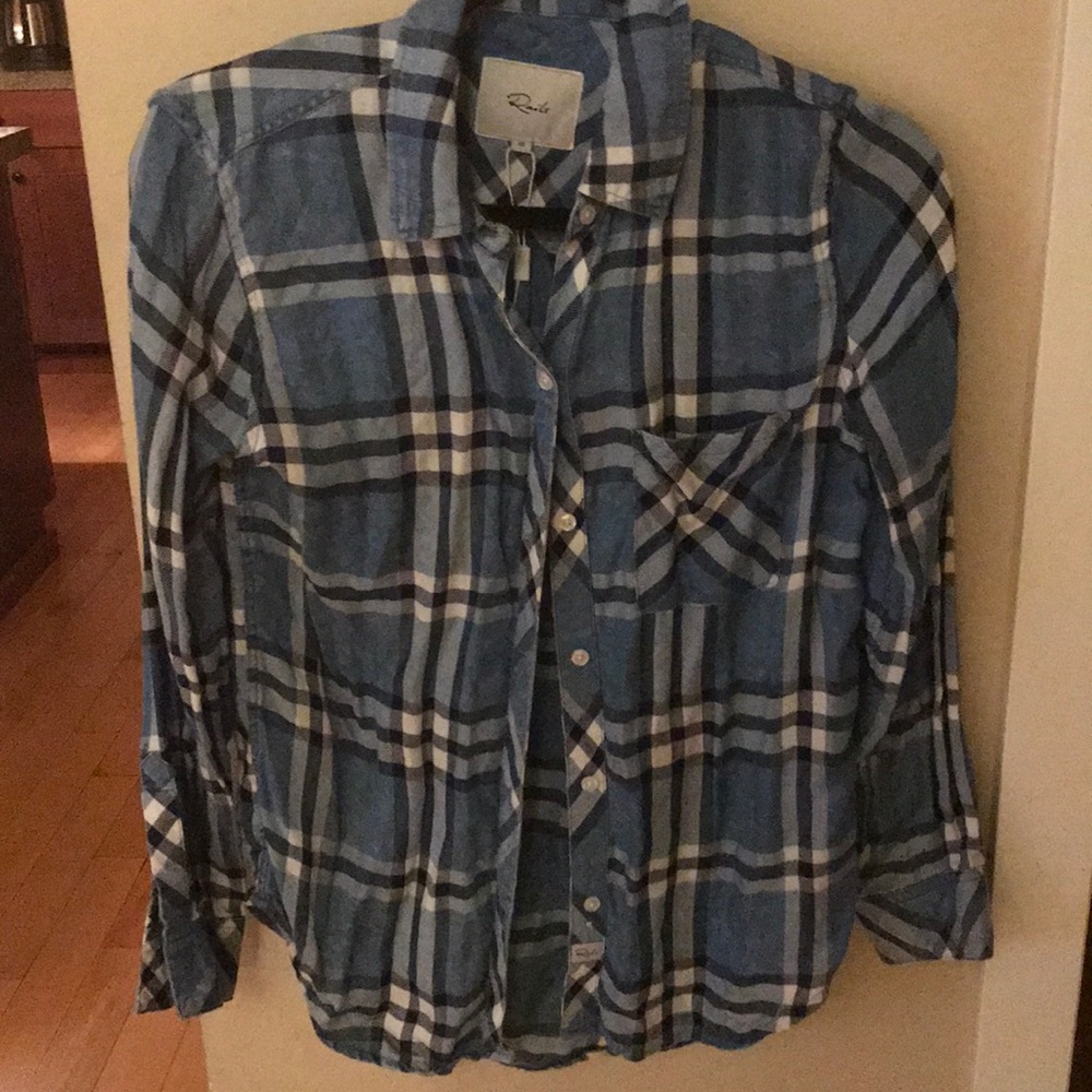 Rails Hunter Bottom Down - image 1